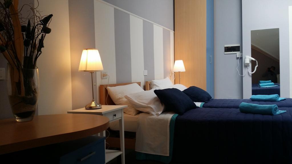 Central Park Casarile Habitación foto